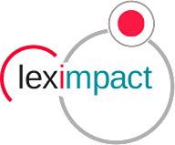 Logo de LEXIMPACT